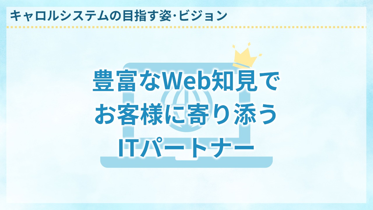 会社説明